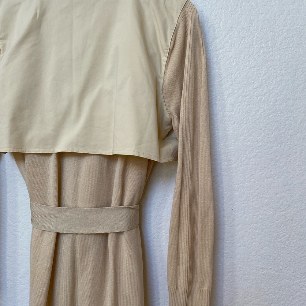 Calvin Klein
Long Sweater Cardigan size Small - Picture 7 of 12